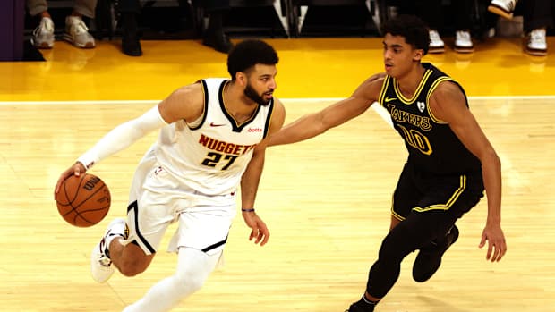 jamal murray max christie denver nuggets